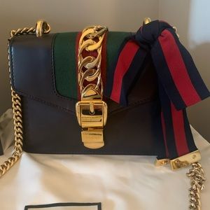 ❤️ Gucci Sylvie Mini - Authentic ❤️